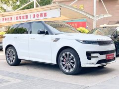 Land Rover Range Rover Sport 2025 400PS Dynamic SE - ფოტო 3