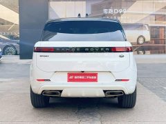 Land Rover Range Rover Sport 2025 400PS Dynamic SE - ფოტო 5