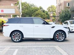 Land Rover Range Rover Sport 2025 400PS Dynamic SE - ფოტო 6