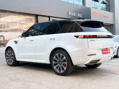 Land Rover Range Rover Sport 2025 400PS Dynamic SE - ფოტო 7