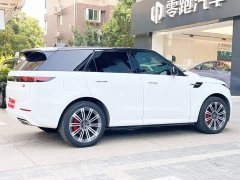 Land Rover Range Rover Sport 2025 400PS Dynamic SE - ფოტო 9