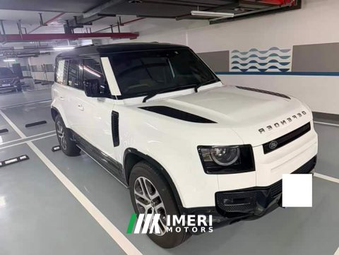 2024 Land Rover Defender 110 3.0T P400 X-DYNAMIC HSE - ავტომობილი ჩინეთიდან
