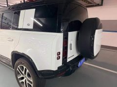 Land Rover Defender 110 3.0T P400 X-DYNAMIC HSE - ფოტო 3