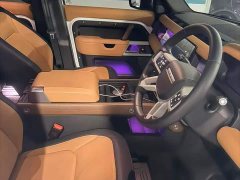 Land Rover Defender 110 3.0T P400 X-DYNAMIC HSE - ფოტო 9