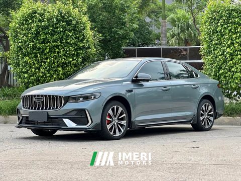 2026 Geely Xingrui Oriental Radiance 1.5TD Kunlun Edition - ავტომობილი ჩინეთიდან