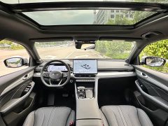 Geely Xingrui Oriental Radiance 1.5TD Kunlun Edition - ფოტო 3