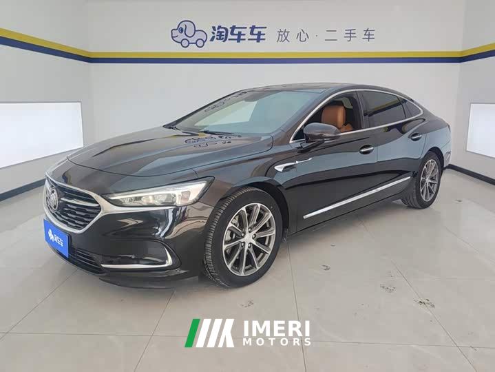 Buick Lacrosse 652T Prestigious Edition