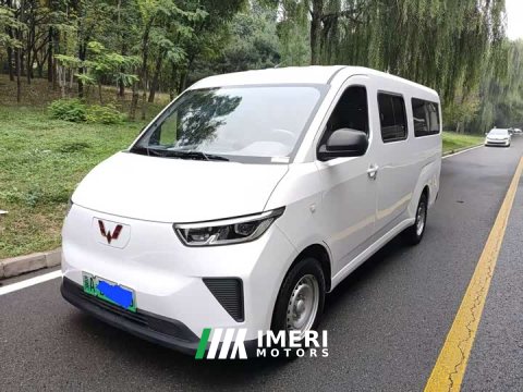 2024 Wuling Yangguang 300km Comfort Passenger Van 75kW - ავტომობილი ჩინეთიდან
