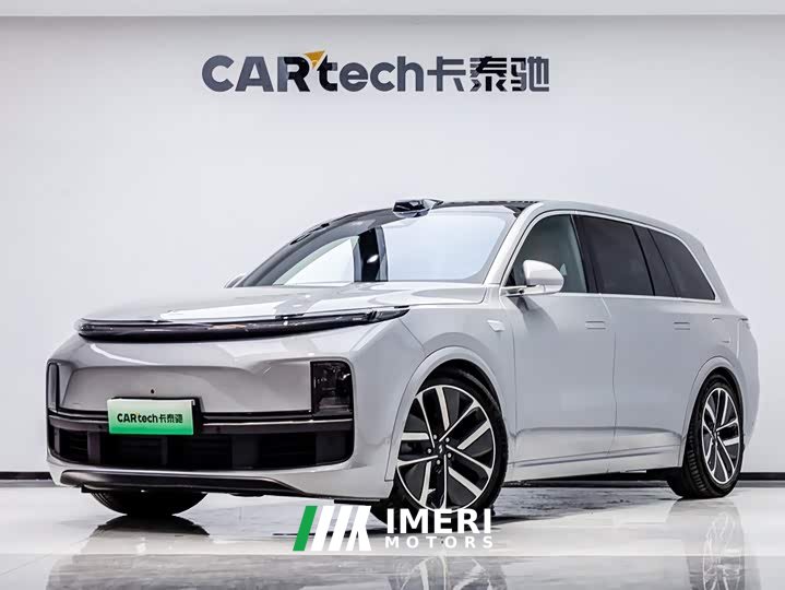 Li Auto L9 2022 Max - ავტომობილი ჩინეთიდან