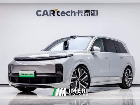 2024 Li Auto L9 2022 Max - ავტომობილი ჩინეთიდან