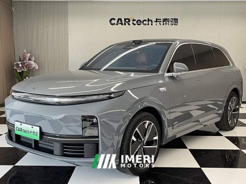2025 Li Auto L7 Pro Smart Refresh Edition - ავტომობილი ჩინეთიდან