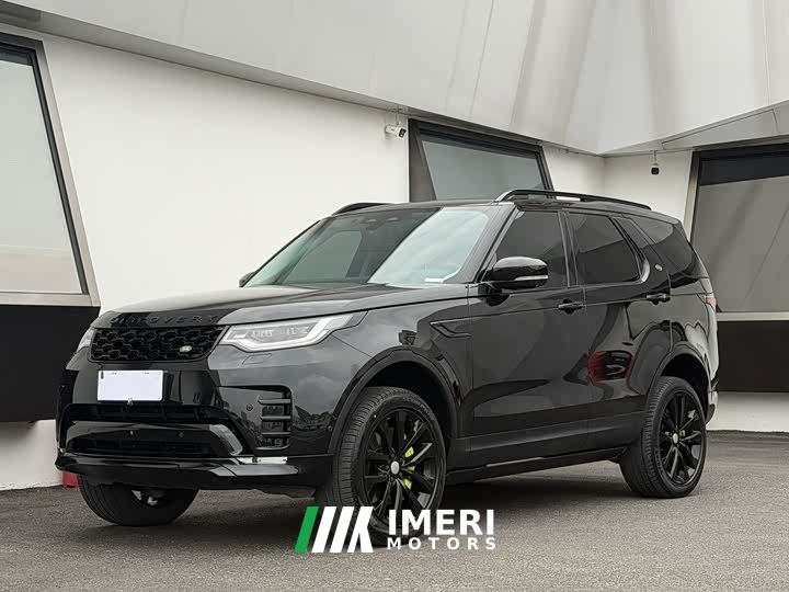 Land Rover Discovery 360PS Dynamic SE