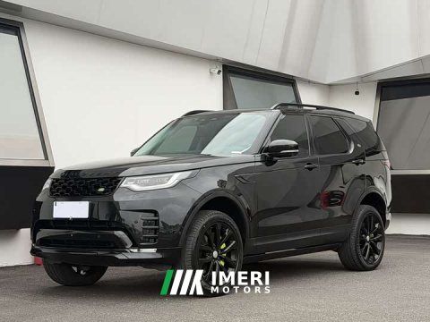2024 Land Rover Discovery 360PS Dynamic SE - ავტომობილი ჩინეთიდან