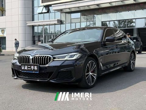 2023 BMW 5 Series 530Li Premier M Sport Package - ავტომობილი ჩინეთიდან
