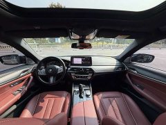 BMW 5 Series 530Li Premier M Sport Package - ფოტო 11