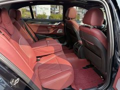 BMW 5 Series 530Li Premier M Sport Package - ფოტო 12