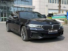 BMW 5 Series 530Li Premier M Sport Package - ფოტო 3