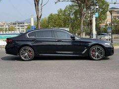BMW 5 Series 530Li Premier M Sport Package - ფოტო 4