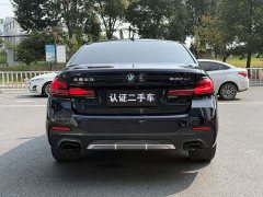 BMW 5 Series 530Li Premier M Sport Package - ფოტო 6