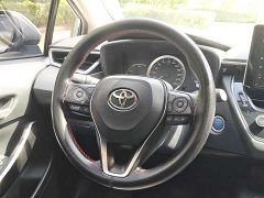 Toyota Corolla 2021 Hybrid 1.8L E-CVT Elite - ფოტო 10