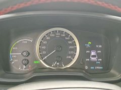 Toyota Corolla 2021 Hybrid 1.8L E-CVT Elite - ფოტო 14
