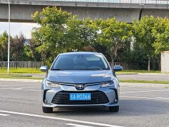 Toyota Corolla 2021 Hybrid 1.8L E-CVT Elite - ფოტო 2