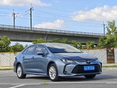 Toyota Corolla 2021 Hybrid 1.8L E-CVT Elite - ფოტო 3