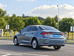 Toyota Corolla 2021 Hybrid 1.8L E-CVT Elite - ფოტო 5