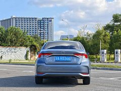 Toyota Corolla 2021 Hybrid 1.8L E-CVT Elite - ფოტო 6