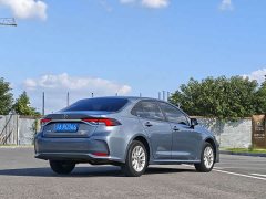 Toyota Corolla 2021 Hybrid 1.8L E-CVT Elite - ფოტო 7