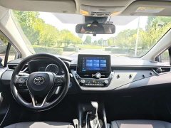 Toyota Corolla 2021 Hybrid 1.8L E-CVT Elite - ფოტო 9