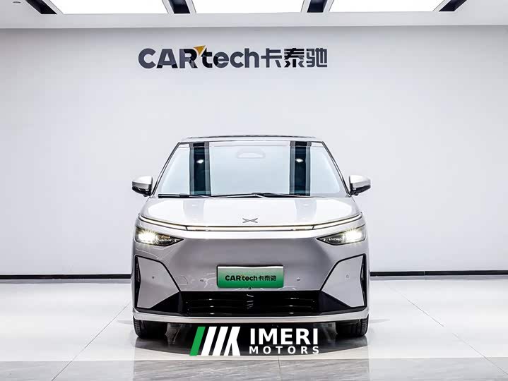 XPeng X9 Extended Range 1602 UltraSE - ავტომობილი ჩინეთიდან