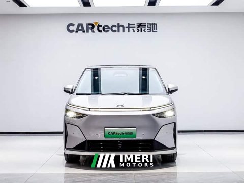 2026 XPeng X9 Extended Range 1602 UltraSE - ავტომობილი ჩინეთიდან