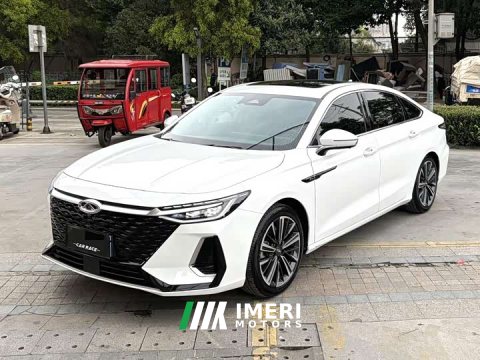 2023 Chery Arrizo 8 1.6T DCT Elegant - ავტომობილი ჩინეთიდან