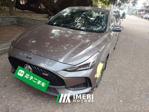 2022 SAIC MG5 2021 Facelift 300TGI DCT Premium Luxury Edition - ავტომობილი ჩინეთიდან