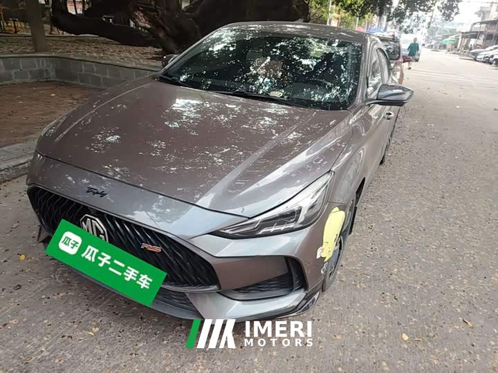 SAIC MG5 Facelift 300TGI DCT Premium Luxury Edition