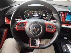 SAIC MG5 2021 Facelift 300TGI DCT Premium Luxury Edition - ფოტო 10
