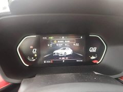 SAIC MG5 2021 Facelift 300TGI DCT Premium Luxury Edition - ფოტო 11