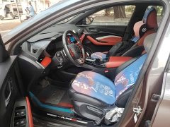 SAIC MG5 2021 Facelift 300TGI DCT Premium Luxury Edition - ფოტო 14