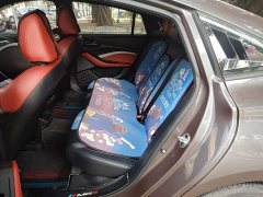 SAIC MG5 2021 Facelift 300TGI DCT Premium Luxury Edition - ფოტო 16