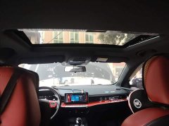 SAIC MG5 2021 Facelift 300TGI DCT Premium Luxury Edition - ფოტო 17