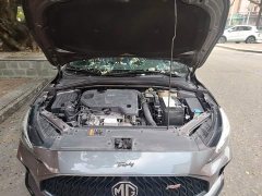 SAIC MG5 2021 Facelift 300TGI DCT Premium Luxury Edition - ფოტო 19