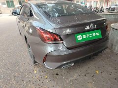 SAIC MG5 2021 Facelift 300TGI DCT Premium Luxury Edition - ფოტო 4