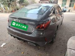 SAIC MG5 2021 Facelift 300TGI DCT Premium Luxury Edition - ფოტო 6