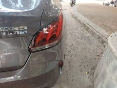SAIC MG5 2021 Facelift 300TGI DCT Premium Luxury Edition - ფოტო 7