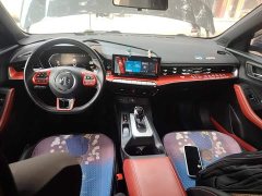 SAIC MG5 2021 Facelift 300TGI DCT Premium Luxury Edition - ფოტო 9