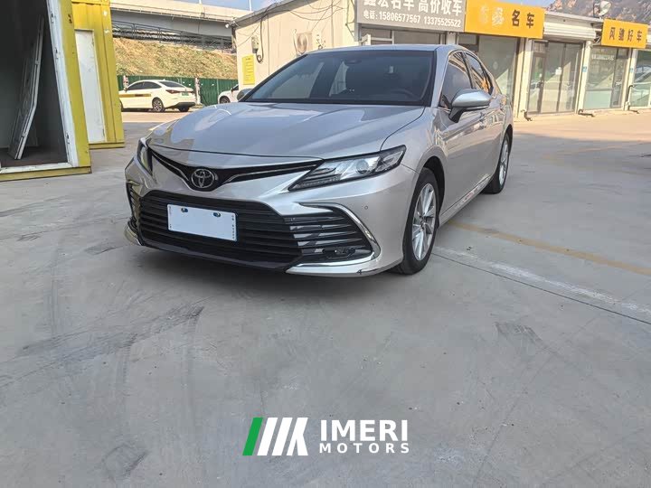 Toyota Camry 2021 2.0G Luxury - ავტომობილი ჩინეთიდან