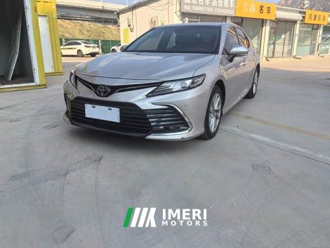 2022 Toyota Camry 2.0G Luxury