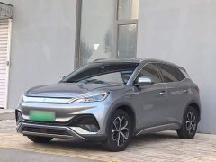 BYD Yuan Plus Champion Edition 430KM Exceed - ფოტო 1