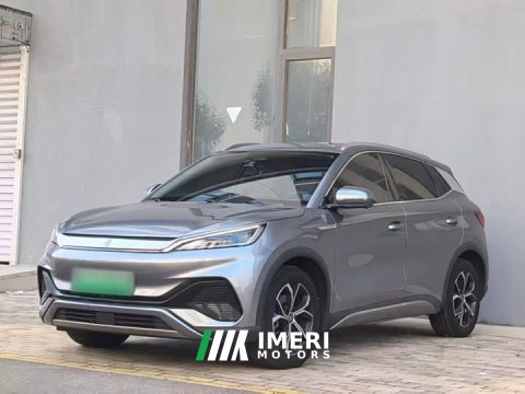 2023 BYD Yuan Plus Champion Edition 430KM Exceed - ავტომობილი ჩინეთიდან